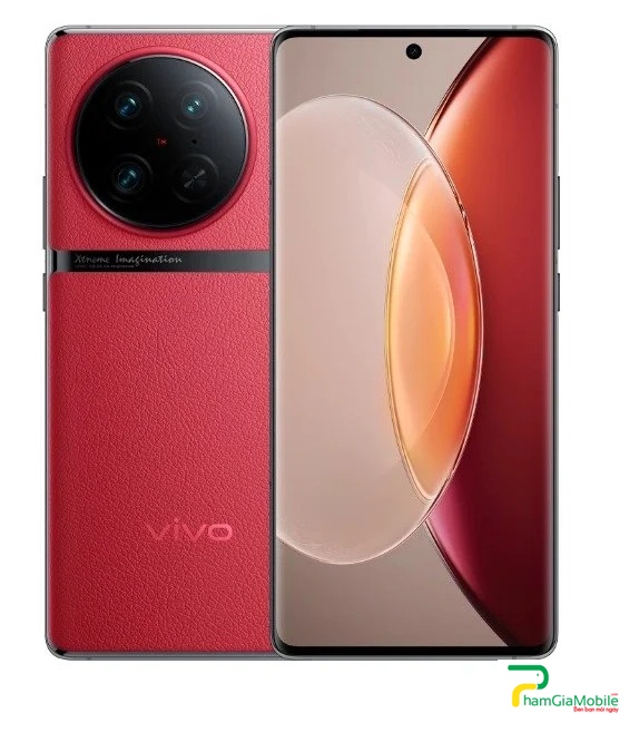 Vivo X90 Pro Hư Hỏng Camera Trước Chính Hãng Lấy Liền